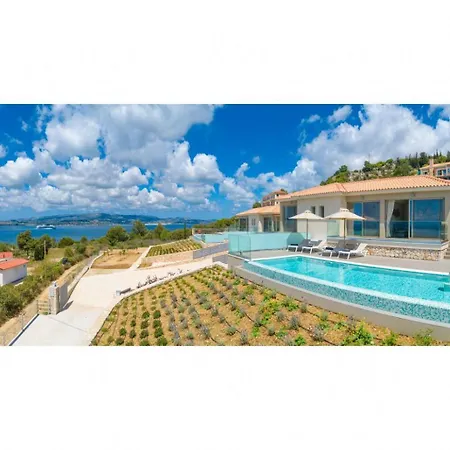 Lassi Illios Villa Argosztóli