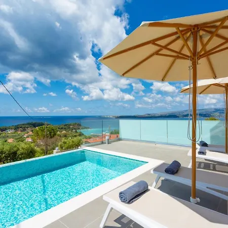 Villa Lassi Illios *
