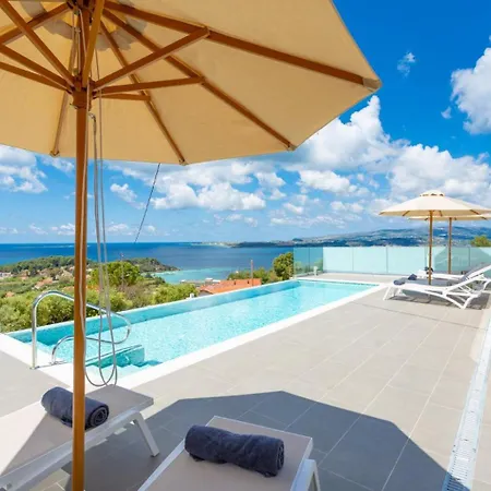 Lassi Illios Villa *