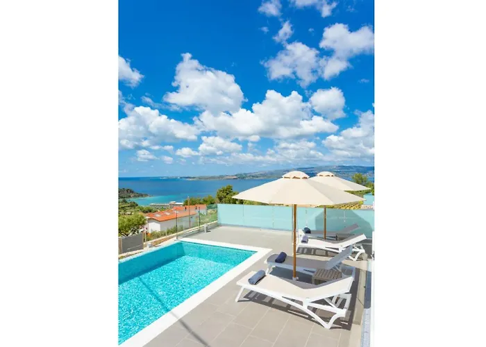 Lassi Illios Βίλα Αργοστόλι