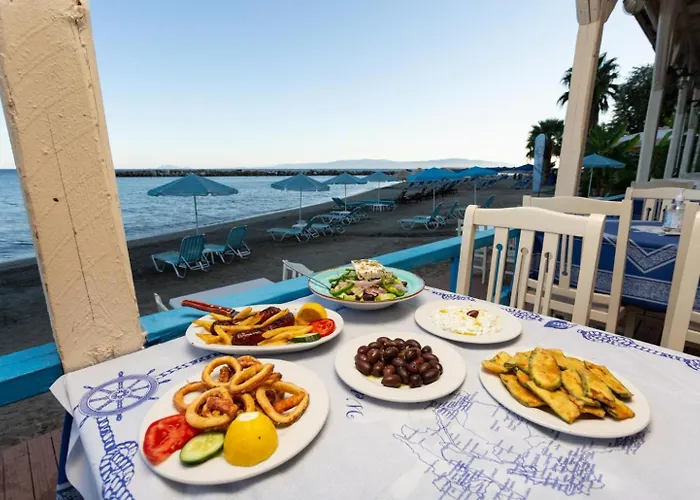 Lassi Illios Βίλα *