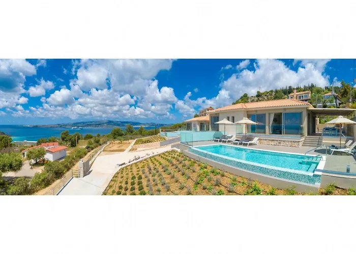 Lassi Illios Βίλα Αργοστόλι