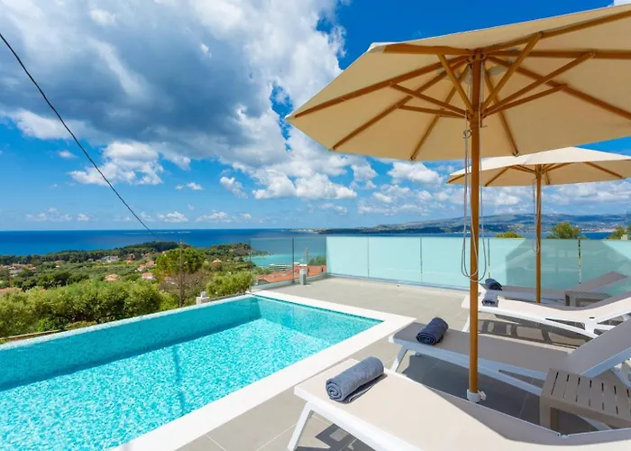 Βίλα Lassi Illios *