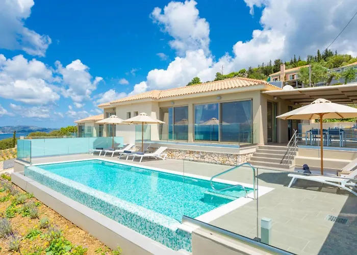 Lassi Illios Βίλα